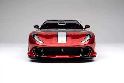 Amalgam 1/8 Ferrari 812 Competizione A Resin Model