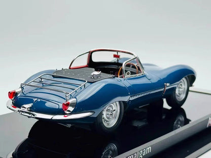 Amalgam 1/18 Jaguar XKSS Resin Model