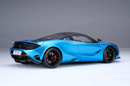Amalgam 1/8 McLaren 750S Coupe Resin Model