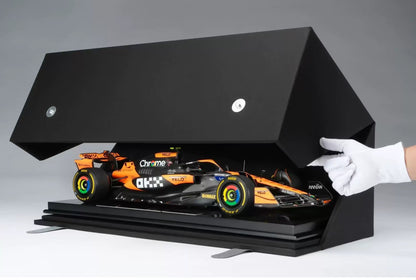 Amalgam 1/8 McLaren MCL38 Formula 1 Resin Model – 2024 Miami Grand Prix