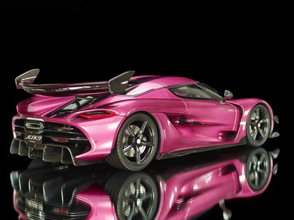 Frontiart 1/18 Koenigsegg Jesko Purple Resin Model