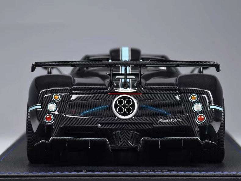 Peako 1/18 Pagani Zonda 760 Resin Model – Full Carbon Fiber
