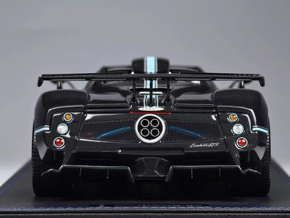 Peako 1/18 Pagani Zonda 760 Resin Model – Full Carbon Fiber