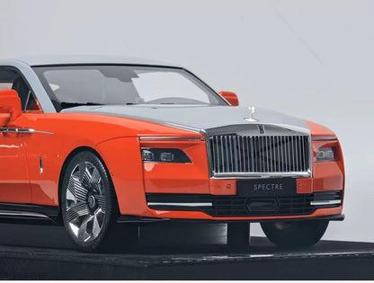 HH 1/18 Rolls-Royce Spectre Resin Limited Edition Model