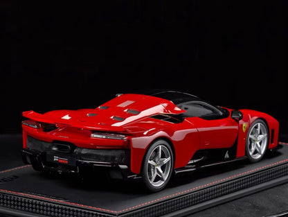 BBR 1/18 Ferrari F80 Resin Model