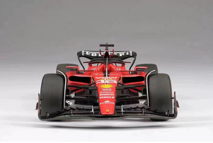 Amalgam 1/18 Ferrari SF-23 No.16 Charles Leclerc 2023 Resin Model