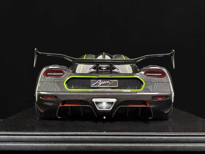 Frontiart 1/8 Koenigsegg Agera R+ Carbon Resin Model | Limited Edition