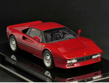 Amalgam 1/18 Ferrari 288 GTO Resin Model