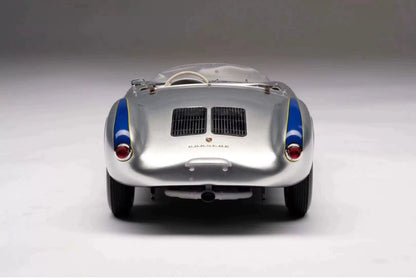 Amalgam 1/18 Porsche 550 Spyder Road & Track Resin Model