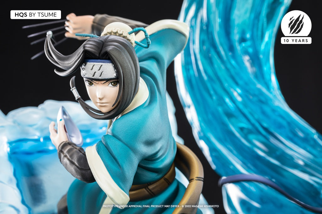 Tsume Art HQS 1/6 Naruto Zabuza & Haku Statue – All Duties Included
