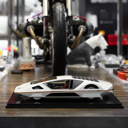 YUHAN x PININFARINA 1:8 Ferrari 512S Modulo Limited Edition Model | Air Shipping from China