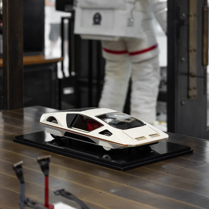 YUHAN x PININFARINA 1:8 Ferrari 512S Modulo Limited Edition Model | Air Shipping from China