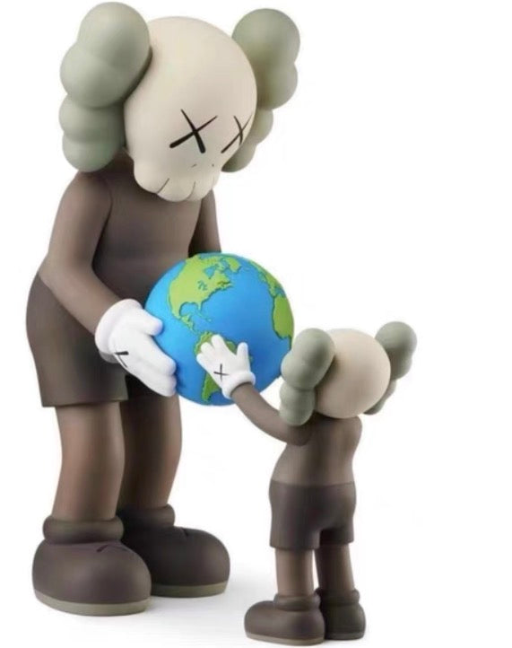 KAWS The Promise 2022 Qatar Museum Edition