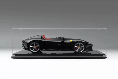 Amalgam 1/8 Ferrari Monza SP1 / SP2 Resin Model