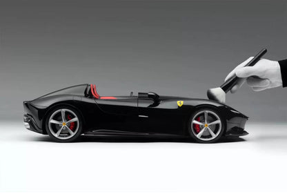 Amalgam 1/8 Ferrari Monza SP1 / SP2 Resin Model