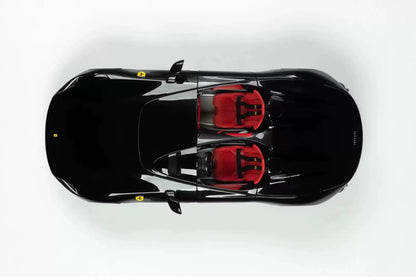 Amalgam 1/8 Ferrari Monza SP1 / SP2 Resin Model