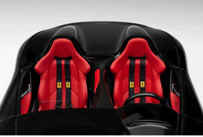 Amalgam 1/8 Ferrari Monza SP1 / SP2 Resin Model
