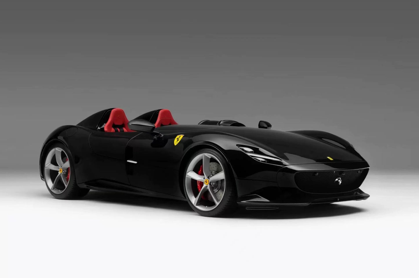 Amalgam 1/8 Ferrari Monza SP1 / SP2 Resin Model