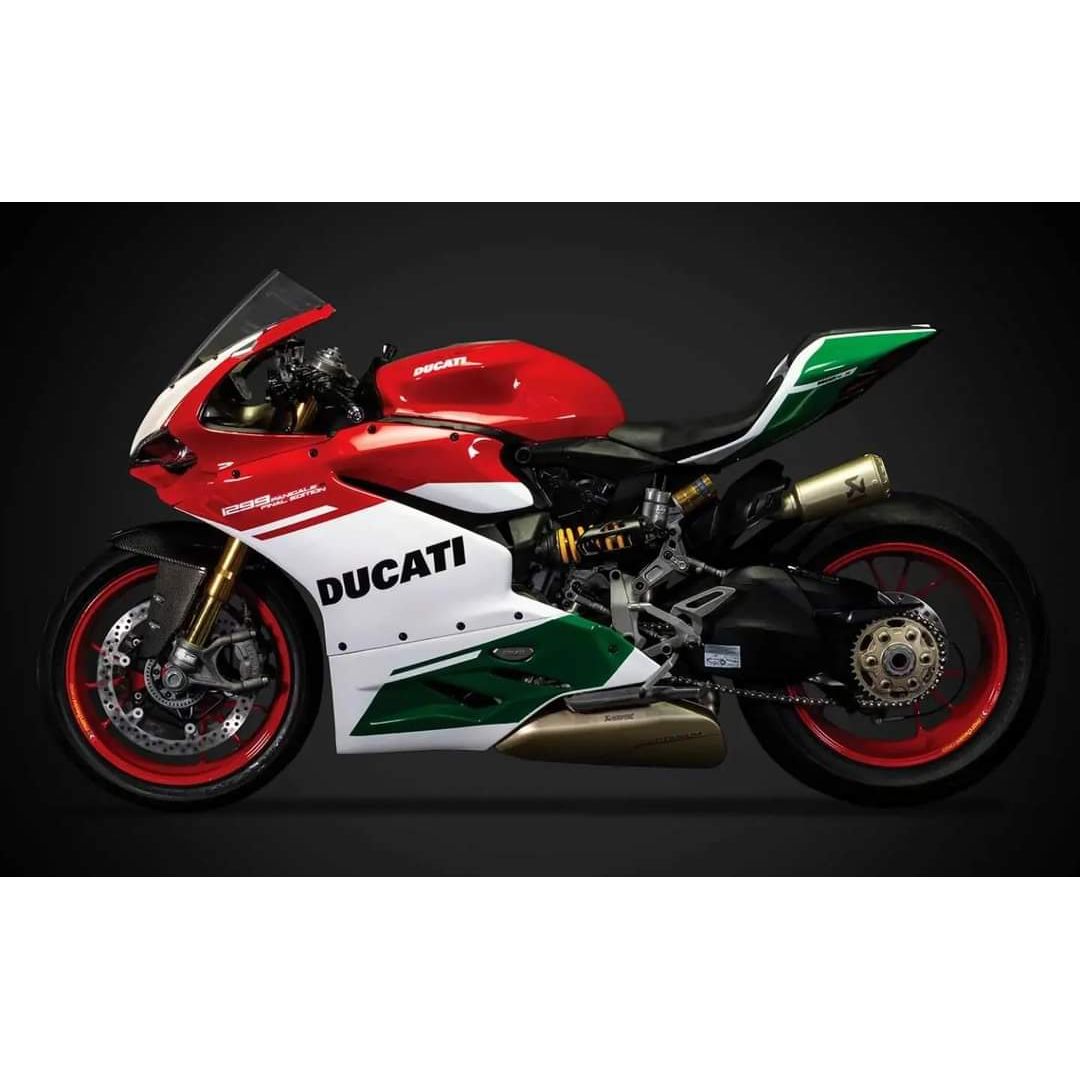 Pocher -1/4- Ducati 1299 Panigale R Final Edition