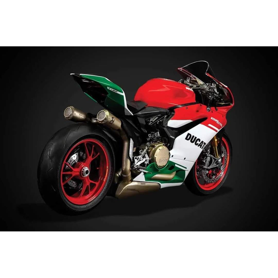 Pocher -1/4- Ducati 1299 Panigale R Final Edition