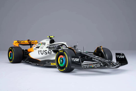 Amalgam 1/8 McLaren MCL60 Formula 1 Resin Model – Monaco GP