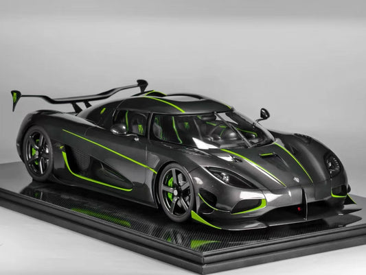 Frontiart 1:8 Koenigsegg Agera RS Draken Carbon Resin Model