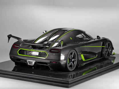 Frontiart 1:8 Koenigsegg Agera RS Draken Carbon Resin Model