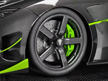 Frontiart 1:8 Koenigsegg Agera RS Draken Carbon Resin Model