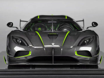 Frontiart 1:8 Koenigsegg Agera RS Draken Carbon Resin Model