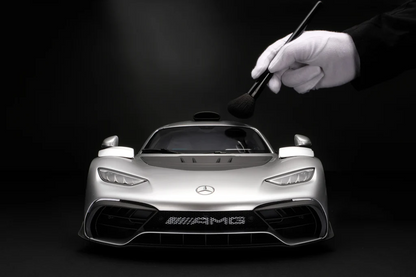 AMALGAM 1/8 Mercedes-AMG ONE Electric Edition Scale Model
