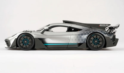 AMALGAM 1/8 Mercedes-AMG ONE Electric Edition Scale Model