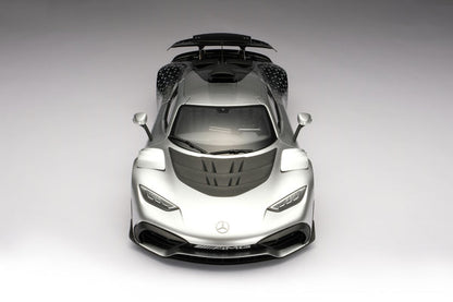 AMALGAM 1/8 Mercedes-AMG ONE Electric Edition Scale Model