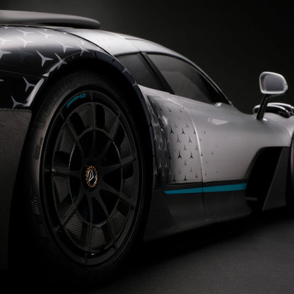 AMALGAM 1/8 Mercedes-AMG ONE Electric Edition Scale Model