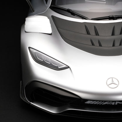 AMALGAM 1/8 Mercedes-AMG ONE Electric Edition Scale Model