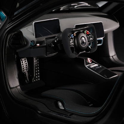 AMALGAM 1/8 Mercedes-AMG ONE Electric Edition Scale Model
