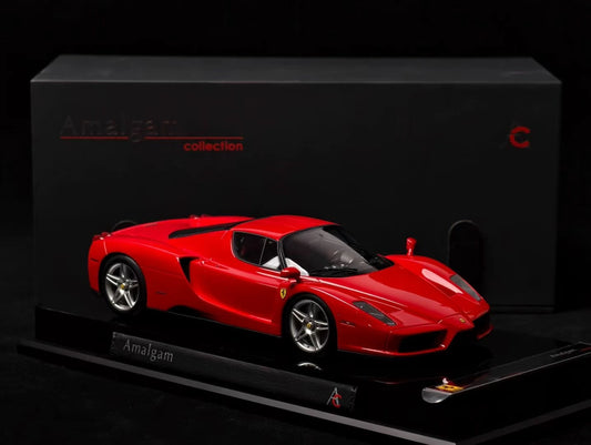 Amalgam 1/18 Ferrari Enzo Resin Model