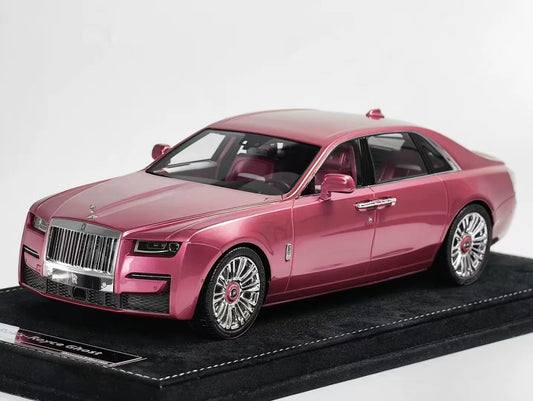 HH 1/18 Rolls-Royce Ghost Resin Limited Edition Model