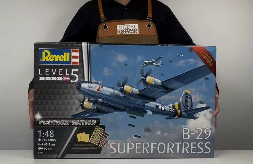 Revell 03850 1/48 Boeing B-29 Superfortress Plastic Model Kit