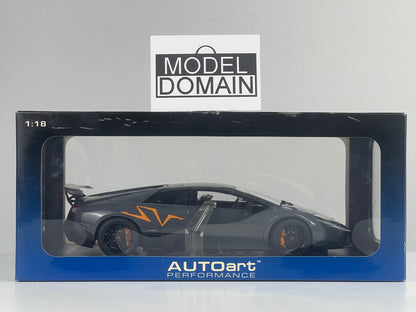 AUTOart 1/18 Lamborghini Murcielago LP670 China Edition Rare