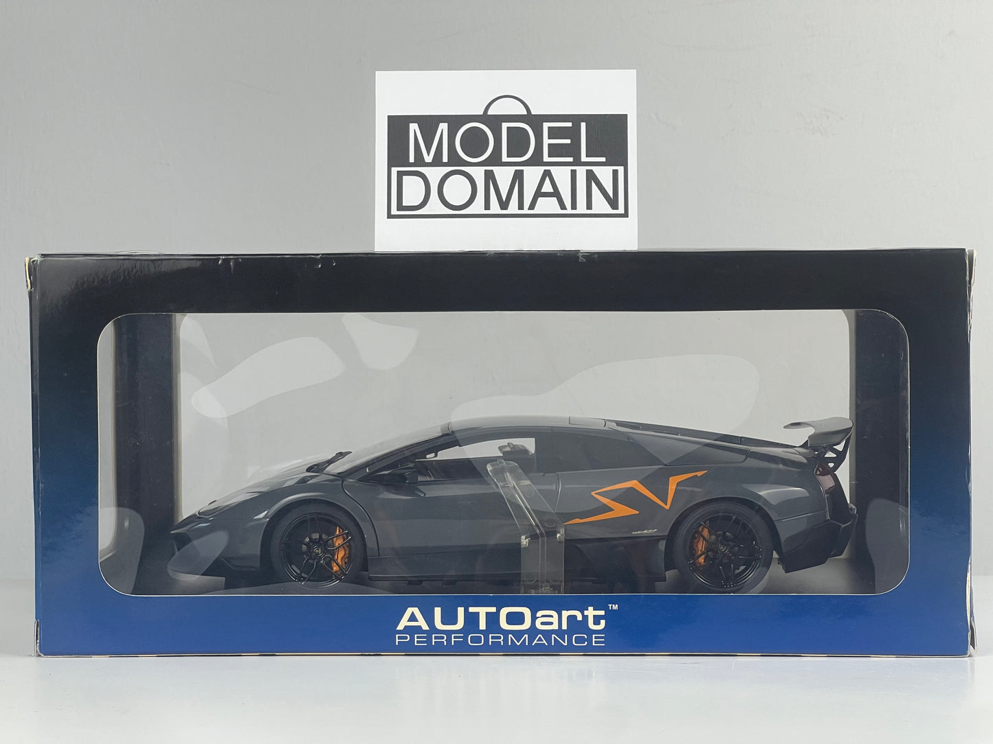 AUTOart 1/18 Lamborghini Murcielago LP670 China Edition Rare