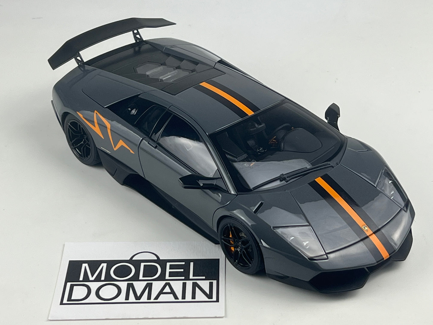 AUTOart 1/18 Lamborghini Murcielago LP670 China Edition Rare