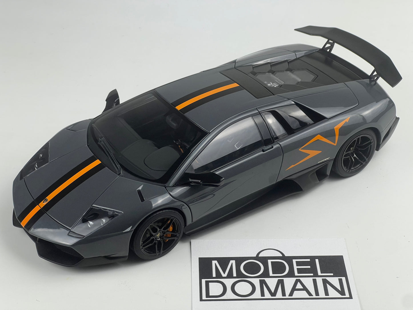 AUTOart 1/18 Lamborghini Murcielago LP670 China Edition Rare