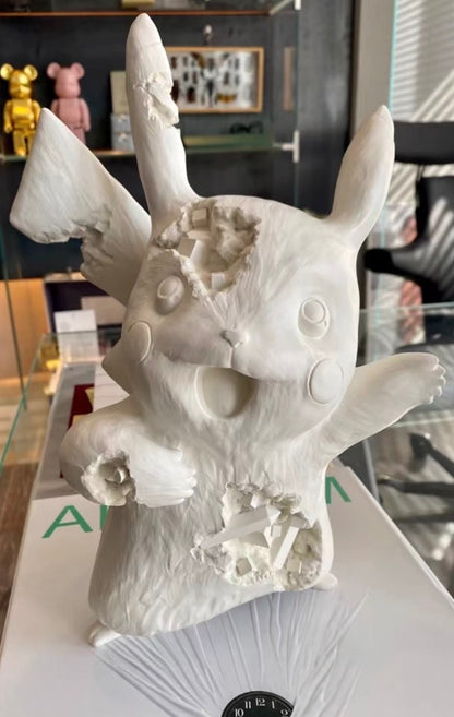 Daniel Arsham x Pokemon Crystalized Pikachu Future Relic (Edition of 500)