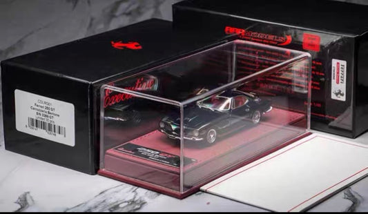 RG Coustumed BBR Deluxe 1/43 Ferrari 250 GT Bertone 3269GT RG Exclusive