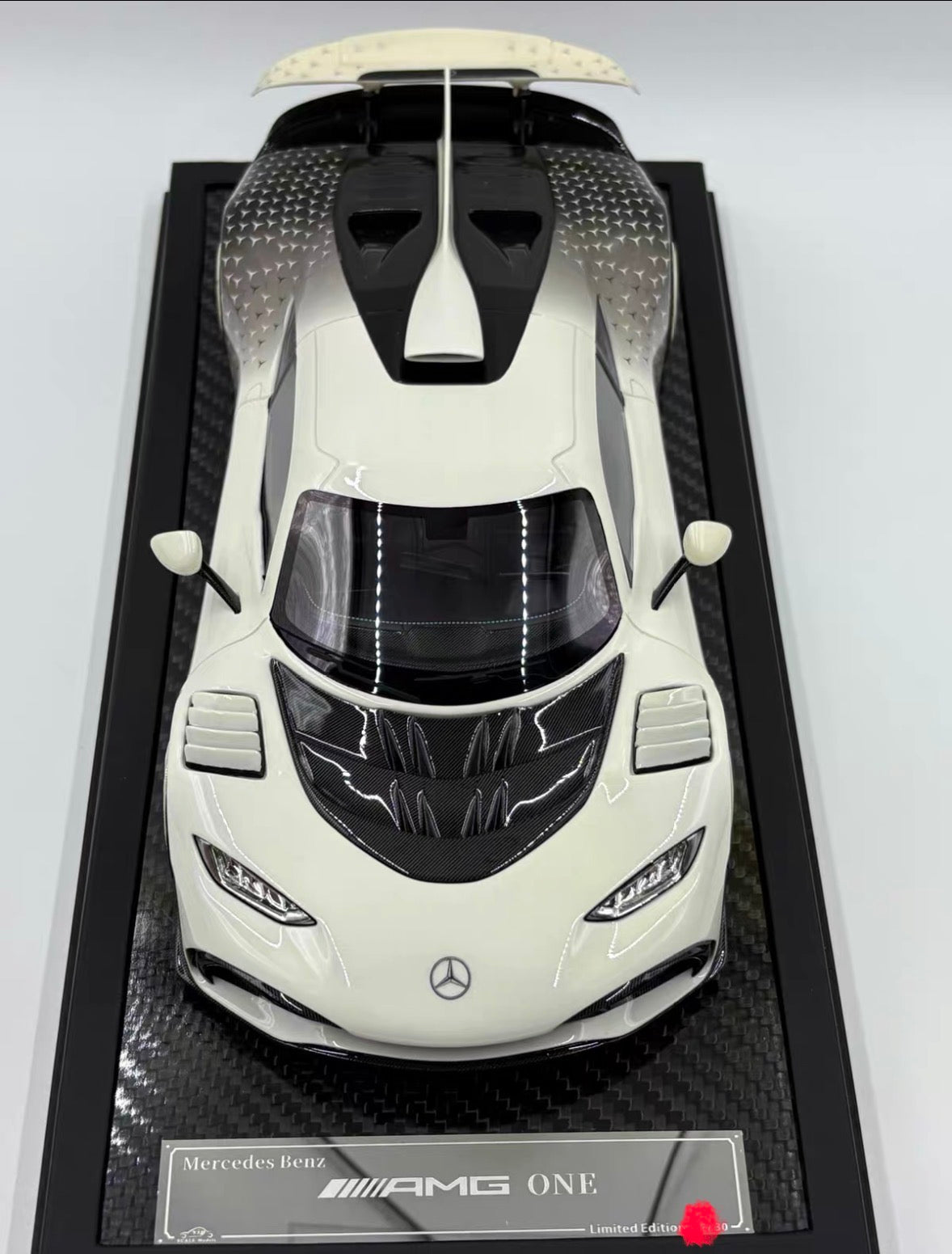 VIP Scale Models limited 30 Mercedes-AMG One 1:18 high-end resin