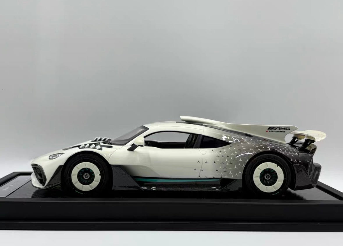 VIP Scale Models limited 30 Mercedes-AMG One 1:18 high-end resin