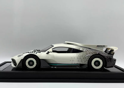 VIP Scale Models limited 30 Mercedes-AMG One 1:18 high-end resin
