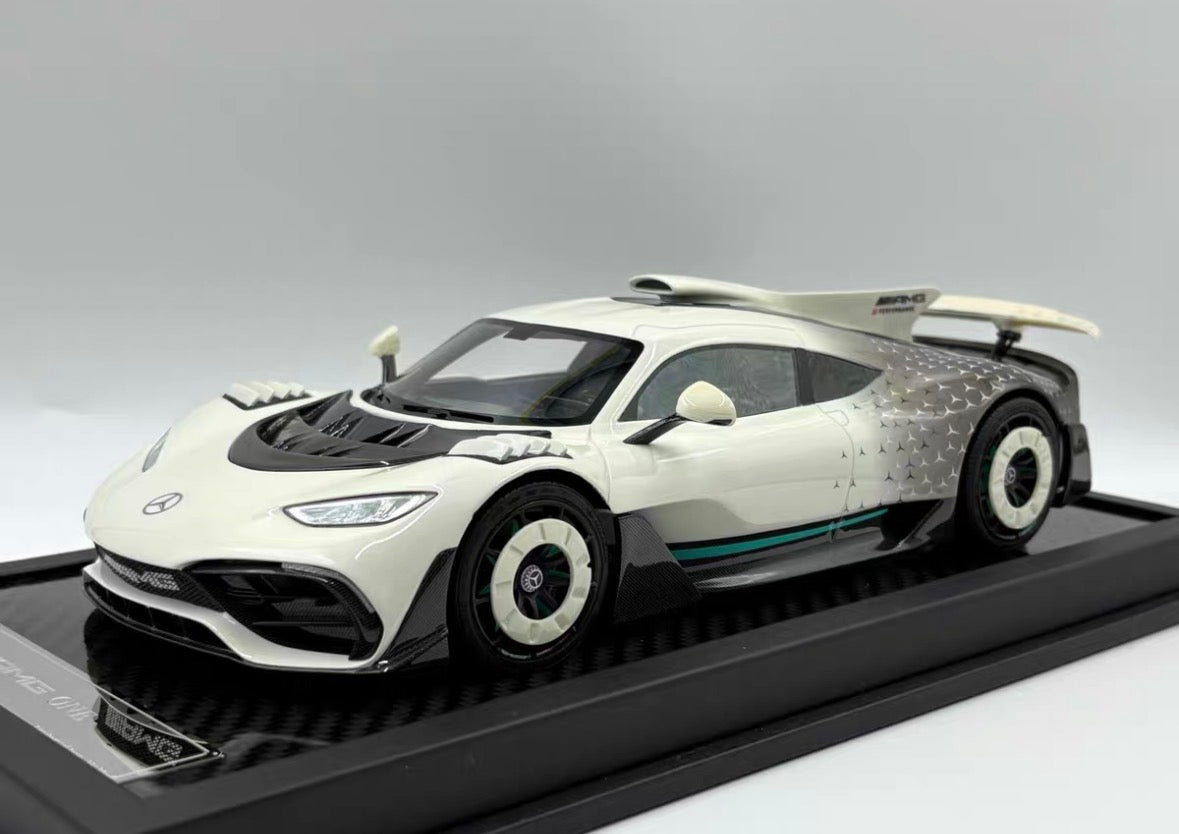 VIP Scale Models limited 30 Mercedes-AMG One 1:18 high-end resin