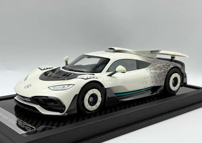 VIP Scale Models limited 30 Mercedes-AMG One 1:18 high-end resin