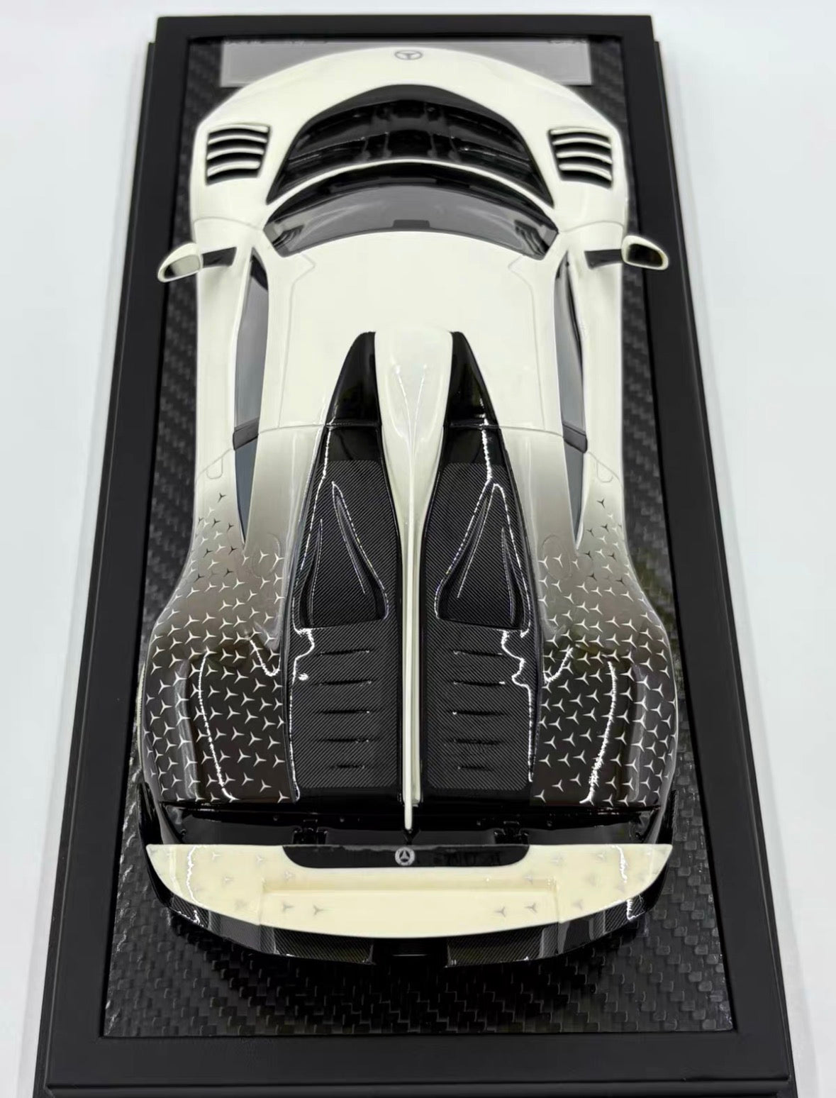 VIP Scale Models limited 30 Mercedes-AMG One 1:18 high-end resin